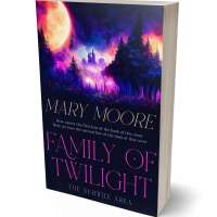 Tablet view of Deep Blush #14518 - Premade Fantasy Book Cover | BookCoverZone