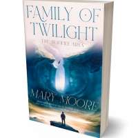 Tablet view of Ebb #14519 - Premade Fantasy Book Cover | BookCoverZone