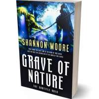 Tablet view of Surf Crest #14531 - Premade Fantasy Book Cover | BookCoverZone