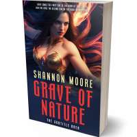 Tablet view of Terracotta #14553 - Premade Fantasy Book Cover | BookCoverZone