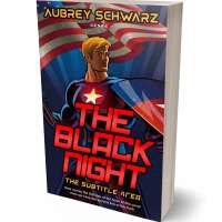 Tablet view of Cinnabar #14561 - Premade Action & Adventure Book Cover | BookCoverZone