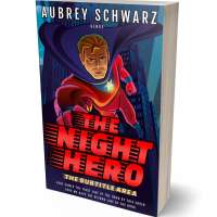 Tablet view of Cinnabar #14564 - Premade Action & Adventure Book Cover | BookCoverZone