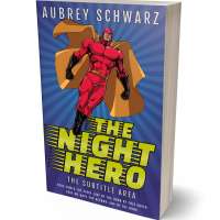 Tablet view of Chambray #14566 - Premade Action & Adventure Book Cover | BookCoverZone