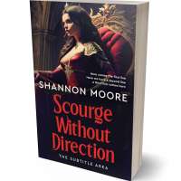 Tablet view of Bastille #14578 - Premade Fantasy Book Cover | BookCoverZone