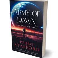Tablet view of Steel Gray #14607 - Premade Apocalyptica Book Cover | BookCoverZone