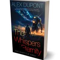 Tablet view of Vulcan #14651 - Premade Apocalyptica Book Cover | BookCoverZone