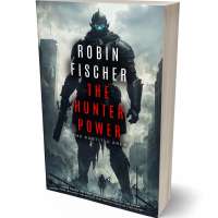 Tablet view of Silver Rust #14688 - Premade Apocalyptica Book Cover | BookCoverZone