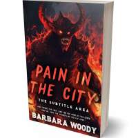 Tablet view of Terracotta #14702 - Premade Horror Book Cover | BookCoverZone