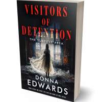 Tablet view of My Pink #14720 - Premade Horror Book Cover | BookCoverZone