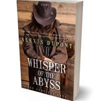 Tablet view of Bistre #14744 - Premade Action & Adventure Book Cover | BookCoverZone