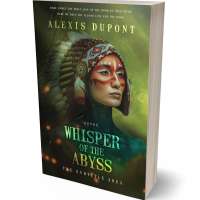 Tablet view of Rangitoto #14748 - Premade Fantasy Book Cover | BookCoverZone