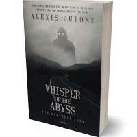 Tablet view of Cloudy #14751 - Premade Horror Book Cover | BookCoverZone