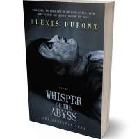 Tablet view of Woodsmoke #14761 - Premade Horror Book Cover | BookCoverZone