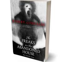 Tablet view of Swiss Coffee #14793 - Premade Horror Book Cover | BookCoverZone