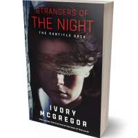 Tablet view of Thunder #14803 - Premade Mystery & Thriller & Suspense Book Cover | BookCoverZone