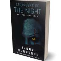 Tablet view of Shark #14804 - Premade Mystery & Thriller & Suspense Book Cover | BookCoverZone