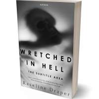 Tablet view of Silver #14818 - Premade Horror Book Cover | BookCoverZone