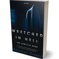 Tablet view of Bunker #14820 - Premade Horror Book Cover | BookCoverZone