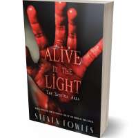 Tablet view of Cocoa Brown #14826 - Premade Horror Book Cover | BookCoverZone