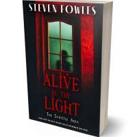 Tablet view of Cod Gray #14831 - Premade Horror Book Cover | BookCoverZone