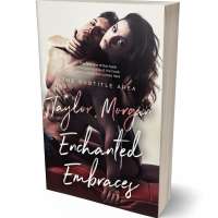 Tablet view of Wafer #14863 - Premade Romance Book Cover | BookCoverZone
