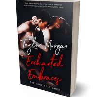 Tablet view of Woodsmoke #14866 - Premade Romance Book Cover | BookCoverZone