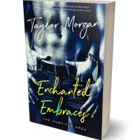 Tablet view of Pale Leaf #14867 - Premade Romance Book Cover | BookCoverZone