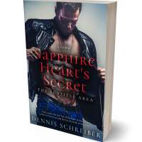 Tablet view of Thatch #14884 - Premade Romance Book Cover | BookCoverZone