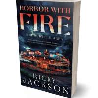 Tablet view of Mirage #14932 - Premade Teen & Young Adult Book Cover | BookCoverZone