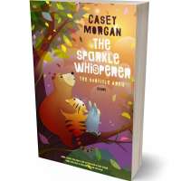 Tablet view of Spicy Mix #14947 - Premade Nature Book Cover | BookCoverZone