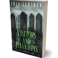 Tablet view of Outer Space #14965 - Premade Horror Book Cover | BookCoverZone