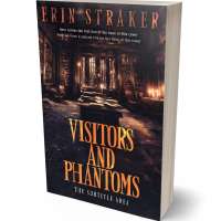 Tablet view of Baltic Sea #14970 - Premade Horror Book Cover | BookCoverZone