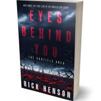 Tablet view of Steel Gray #14973 - Premade Mystery & Thriller & Suspense Book Cover | BookCoverZone
