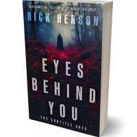 Tablet view of Steel Gray #14976 - Premade Mystery & Thriller & Suspense Book Cover | BookCoverZone