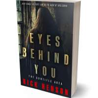 Tablet view of Shark #14977 - Premade Mystery & Thriller & Suspense Book Cover | BookCoverZone
