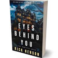 Tablet view of Shark #14978 - Premade Mystery & Thriller & Suspense Book Cover | BookCoverZone
