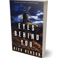 Tablet view of Bastille #14980 - Premade Mystery & Thriller & Suspense Book Cover | BookCoverZone