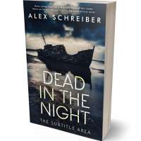 Tablet view of Ash #14986 - Premade Mystery & Thriller & Suspense Book Cover | BookCoverZone