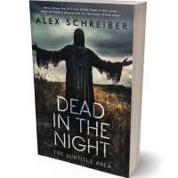Tablet view of Shark #14988 - Premade Mystery & Thriller & Suspense Book Cover | BookCoverZone