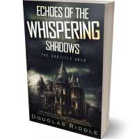 Tablet view of Shark #15002 - Premade Mystery & Thriller & Suspense Book Cover | BookCoverZone