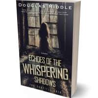 Tablet view of Heathered Gray #15007 - Premade Mystery & Thriller & Suspense Book Cover | BookCoverZone