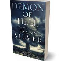 Tablet view of Ebony Clay #15015 - Premade Horror Book Cover | BookCoverZone