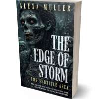 Tablet view of Bunker #15023 - Premade Mystery & Thriller & Suspense Book Cover | BookCoverZone