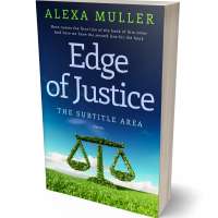 Tablet view of Surf #15039 - Premade Politics & Law & Society Book Cover | BookCoverZone