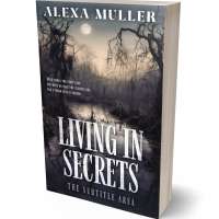 Tablet view of Tuna #15044 - Premade Mystery & Thriller & Suspense Book Cover | BookCoverZone