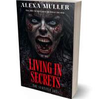 Tablet view of Woodsmoke #15045 - Premade Mystery & Thriller & Suspense Book Cover | BookCoverZone