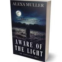 Tablet view of Ebony Clay #15055 - Premade Horror Book Cover | BookCoverZone
