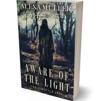 Tablet view of Ebony Clay #15057 - Premade Horror Book Cover | BookCoverZone