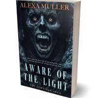 Tablet view of Bunker #15061 - Premade Horror Book Cover | BookCoverZone