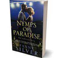Tablet view of Mirage #15100 - Premade Romance Book Cover | BookCoverZone